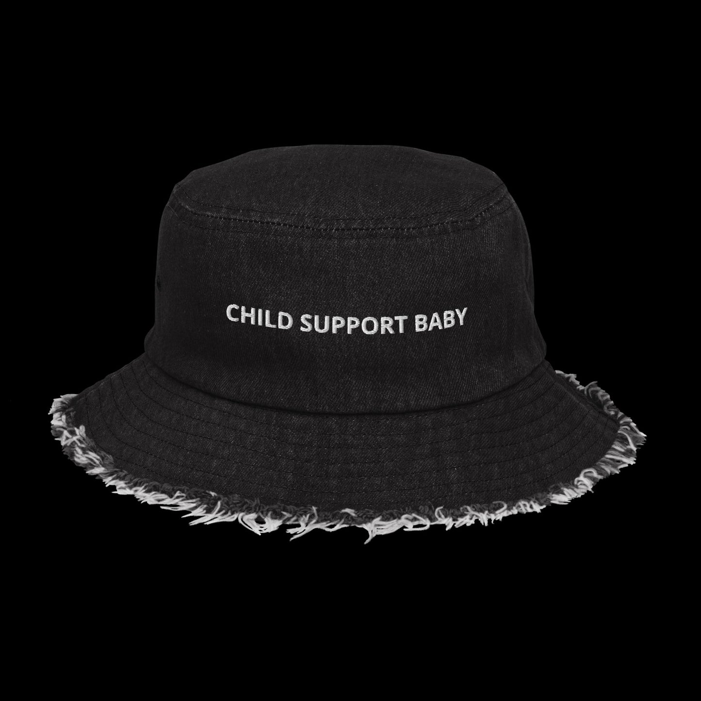 CHILD SUPPORT BABY HATs