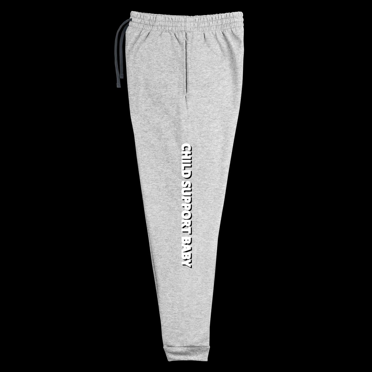 CHILD SUPPORT BABY UNISEX JOGGERS