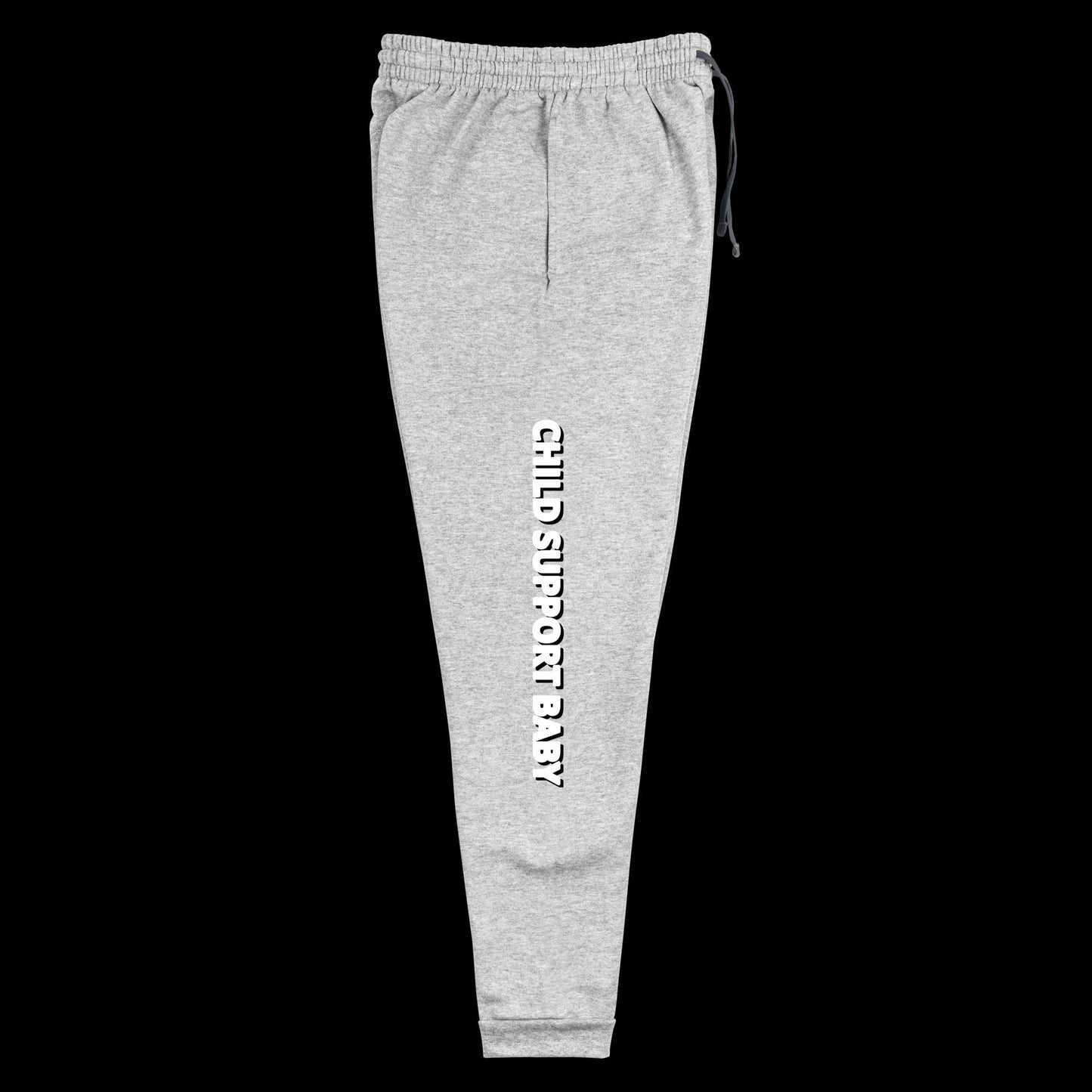 CHILD SUPPORT BABY UNISEX JOGGERS