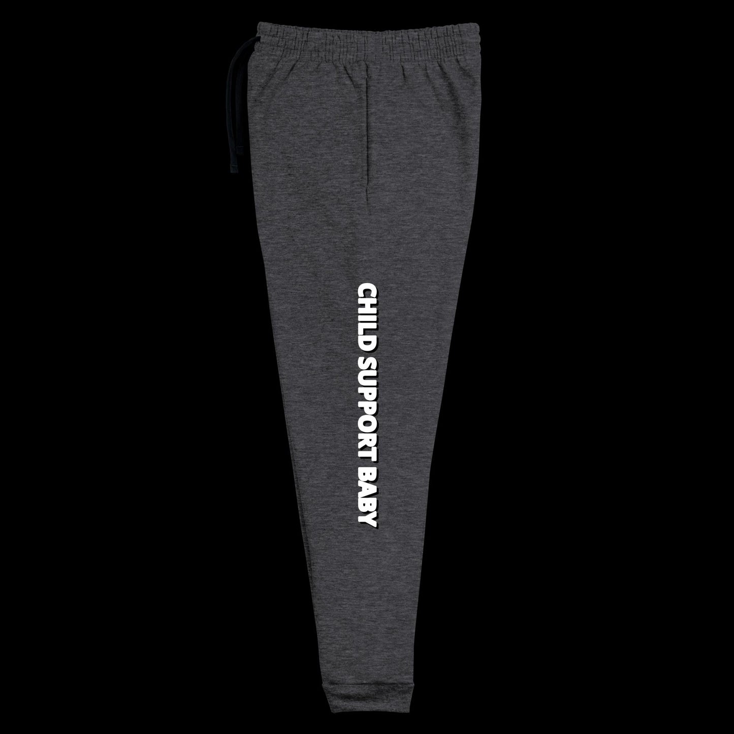 CHILD SUPPORT BABY UNISEX JOGGERS