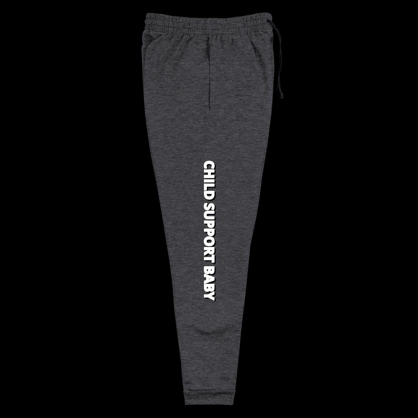 CHILD SUPPORT BABY UNISEX JOGGERS